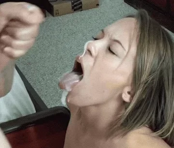 sister cumshot gif
